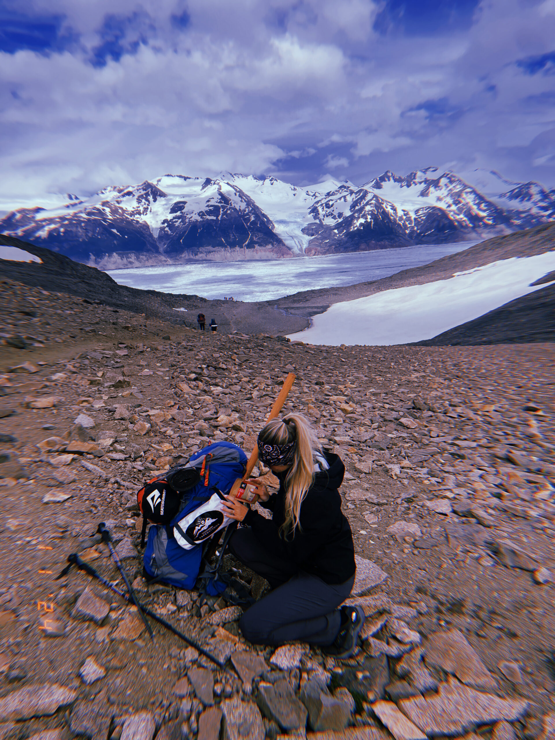 Trekking Circuito “O” – Patagonia